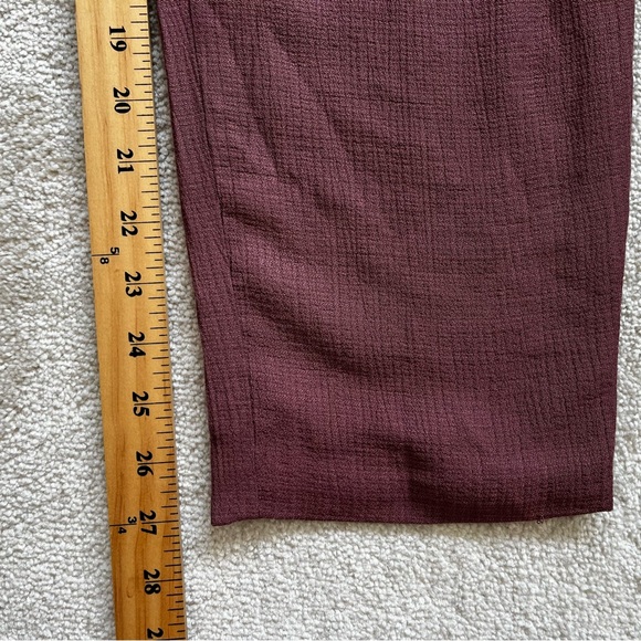 MAJORELLE PANTS SIZE SMALL BEACHY RELAXED MINIMALIST SOPHISTICATED CHIC COMFY - Picture 8 of 9